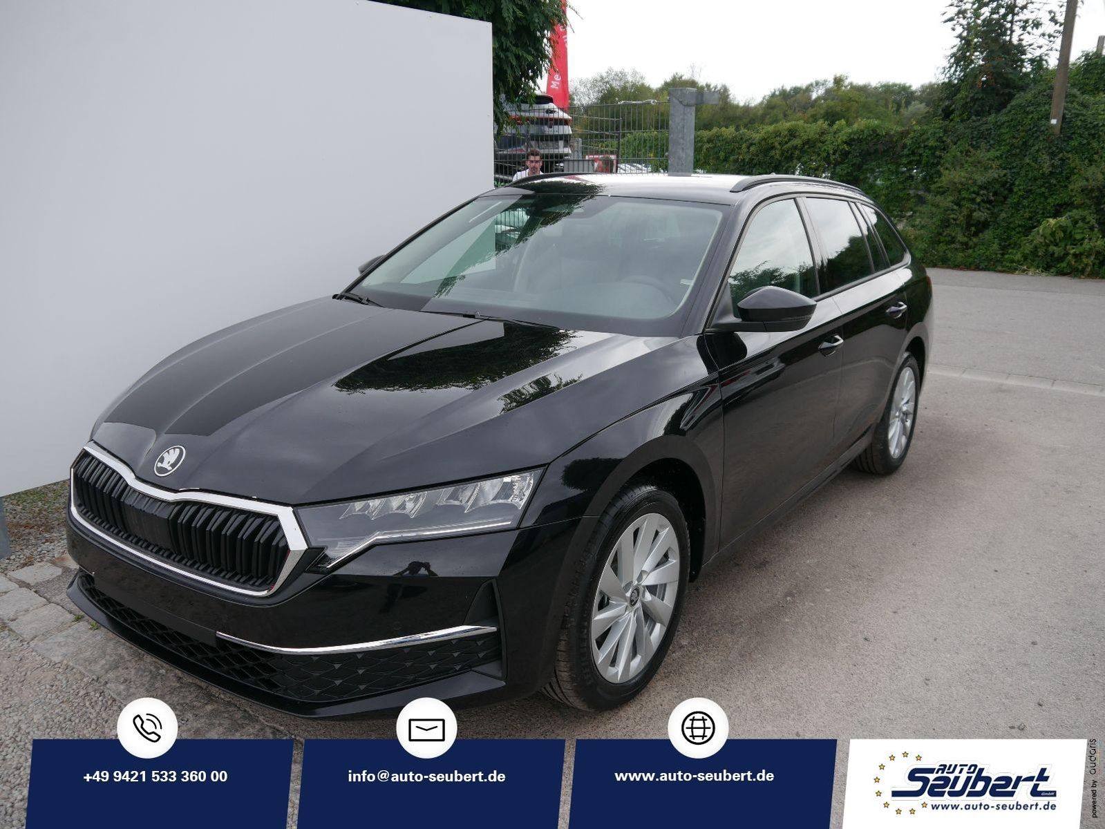 Skoda Octavia Combi 1.5 TSI Selection*ACC*NAVI-ÜBER-SM