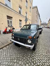 Lada Niva 1.7i Only Only - gebrauchte Lada Niva aus dem Jahr 2010