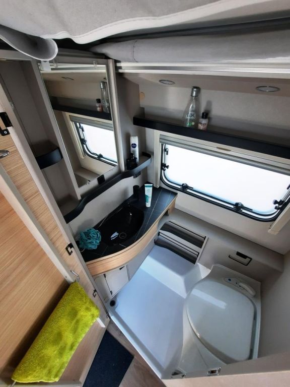 Fahrzeugabbildung HYMER / ERIBA / HYMERCAR Touring 530 Verfüg./Sparen Sie 5.450,- €