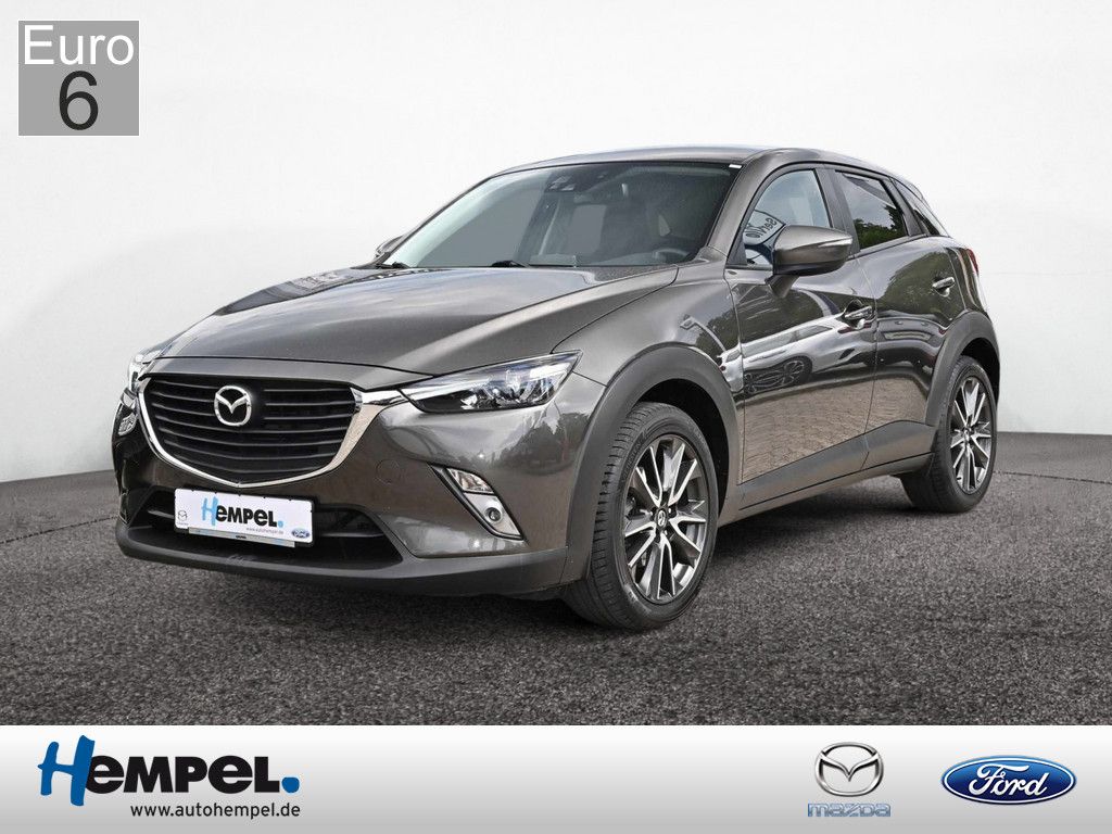 Image of Mazda CX-3