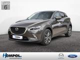 Mazda CX-3 2.0 SKYACTIV-G Exclusive-Line SHZ NAVI LED - gebrauchte Mazda bis 15.000 Euro