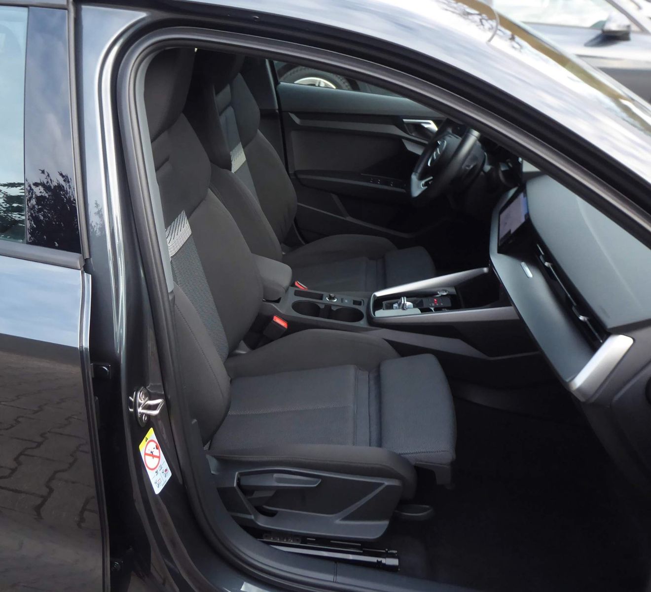 Audi A3 Sportback 35 TDI advanced/LED/VIRTUAL/17"ALU foto 35