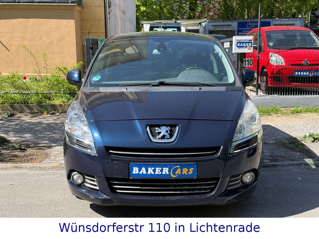 Angebot ansehen Peugeot 5008