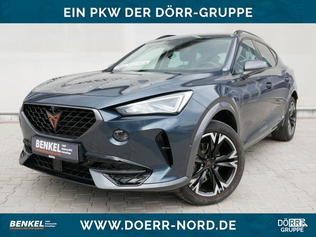 Cupra Formentor 1.5 TSI 360°Kam ACC LED NAVI 18''ALU