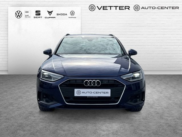 Fahrzeugabbildung Audi A4 Avant 30 TDI 136 PS S tronic MMI SHZG PDC AC