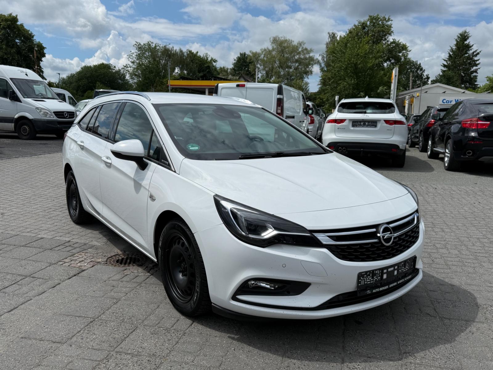 Opel Astra K Sports Tourer 1.6 Innovation Start/Stop