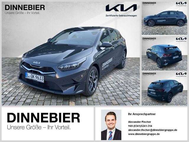 Kia cee'd Spirit 1.5T LED+Navigation+Kamera+SHZ