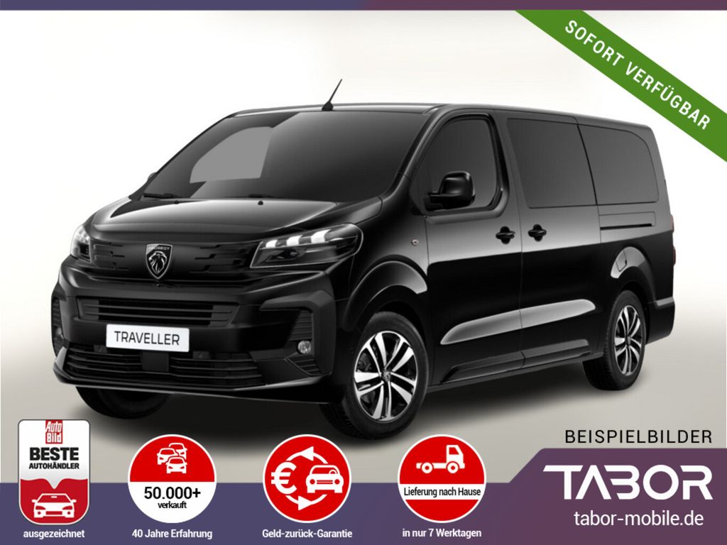 Image of Peugeot Traveller