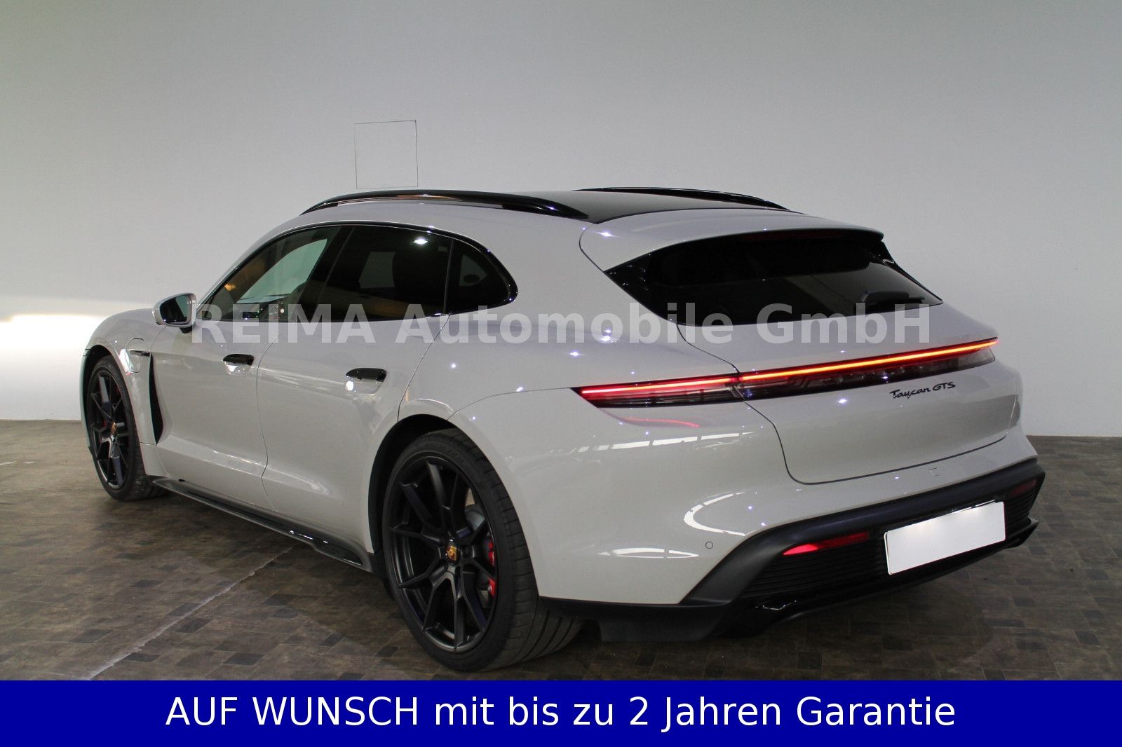 Fahrzeugabbildung Porsche Taycan Sport Turismo GTS AWD, Matrix, Pano, 360°