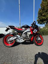 Aprilia Tuono 660 ABS  Baujahr 2022 9000 km  - APRILIA TUONO 660