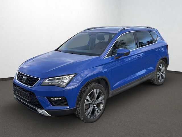 Seat Ateca Xcellence 4x4*Automatik*1.Hand*Garantie*