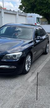 BMW 730d m-paaket - gebrauchte BMW 730 aus dem Jahr 2015