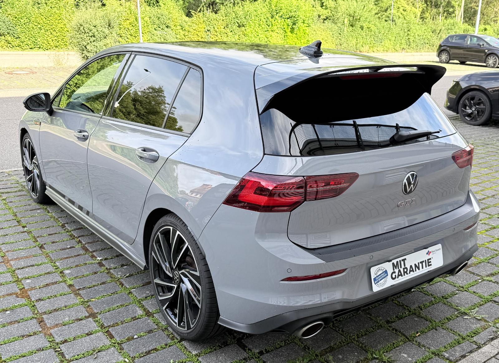 Volkswagen Golf VIII Limo 2.0 TSI GTI Clubsport/LED/NAVI, миниатюра 6