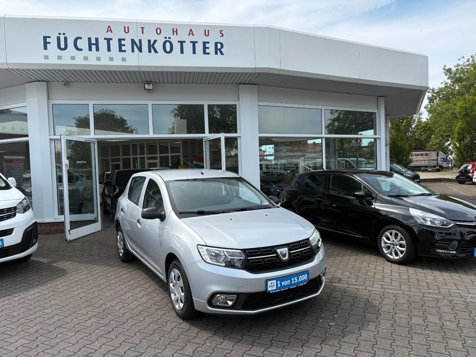 Dacia Sandero II Essential