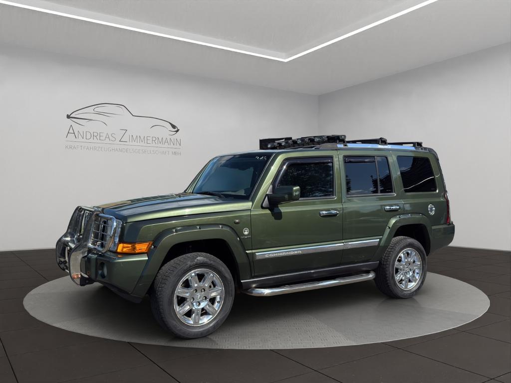 Jeep Commander