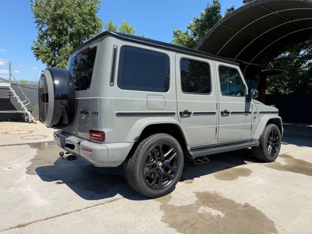 MERCEDES-BENZ FastVoll, AMG LED, SHD, AMG, Night, Burmester
