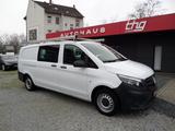 Mercedes-Benz Vito Mixto 111 CDI  5 SITZER-SORTIMO TOPSYSTEM - gebrauchte Mercedes-Benz Vito aus dem Jahr 2017