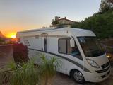 HYMER / ERIBA / HYMERCAR B704 PremiumLine, Hubstützen, Automatik, 3,0ltr - HYMER / ERIBA Diesel Integrierter Automatik