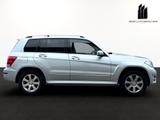 Mercedes-Benz GLK 250 4Matic/Sport/Chrom - silberne Mercedes-Benz GLK 250