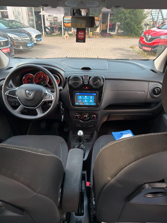 Dacia Lodgy - Bild 9