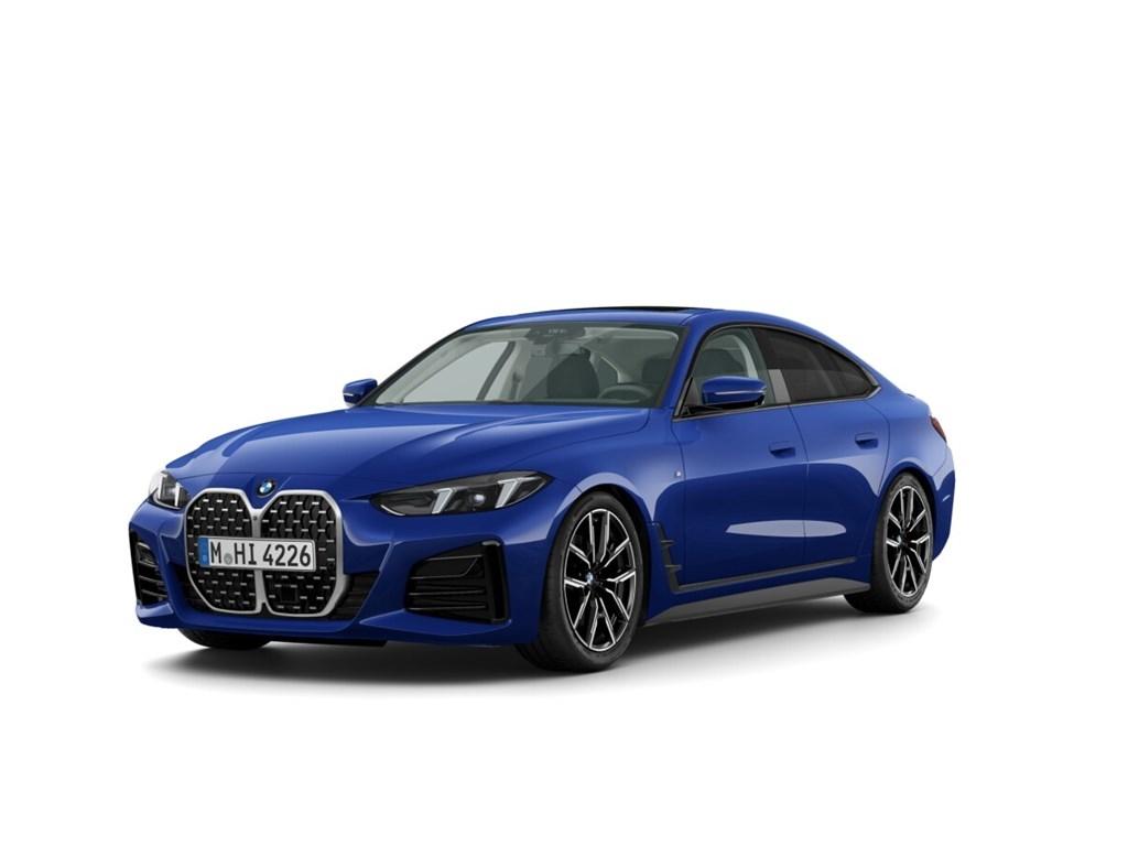 BMW 430 Gran Coupé 430 Gran Coupe i xDrive M Sport AHK Navi 360 Kam