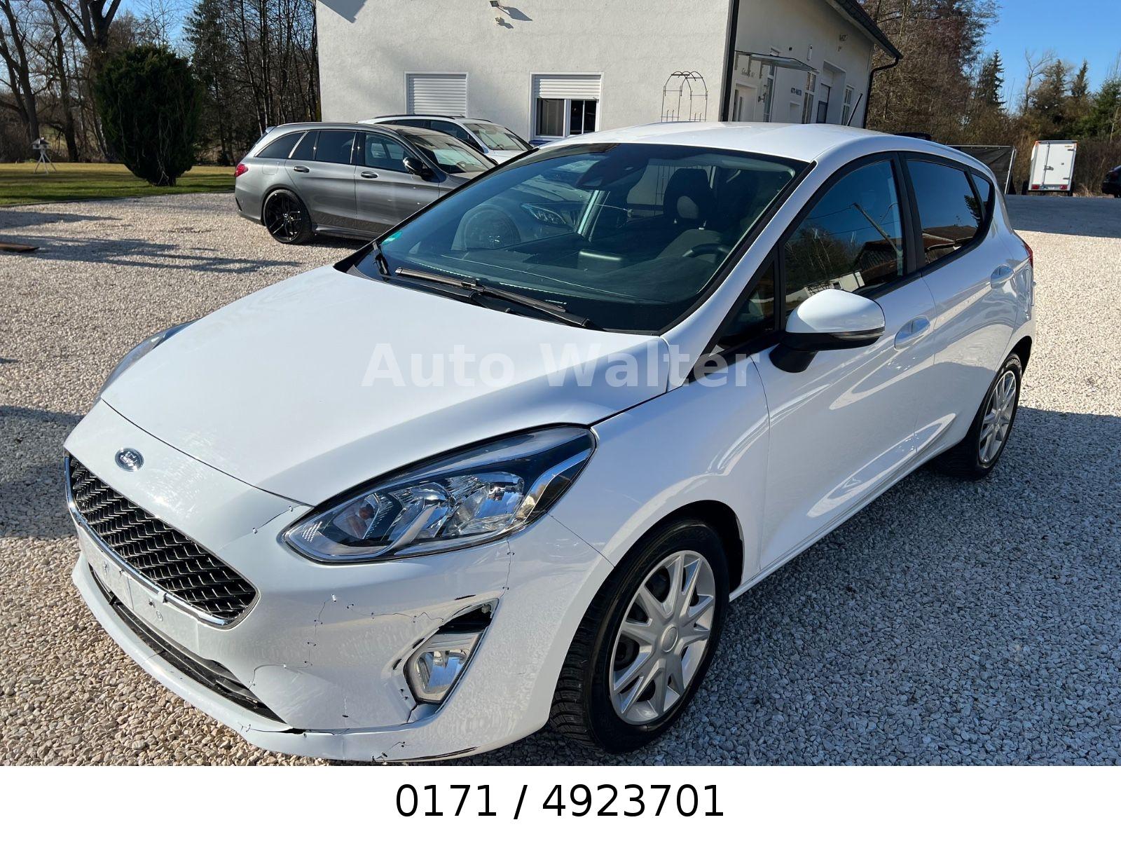 Ford Fiesta Cool & Connect 5.Türig Klima Euro 6....
