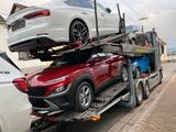 Hyundai Kona Trend Hybrid 2WD - Hyundai KONA mit Hybrid-Antrieb