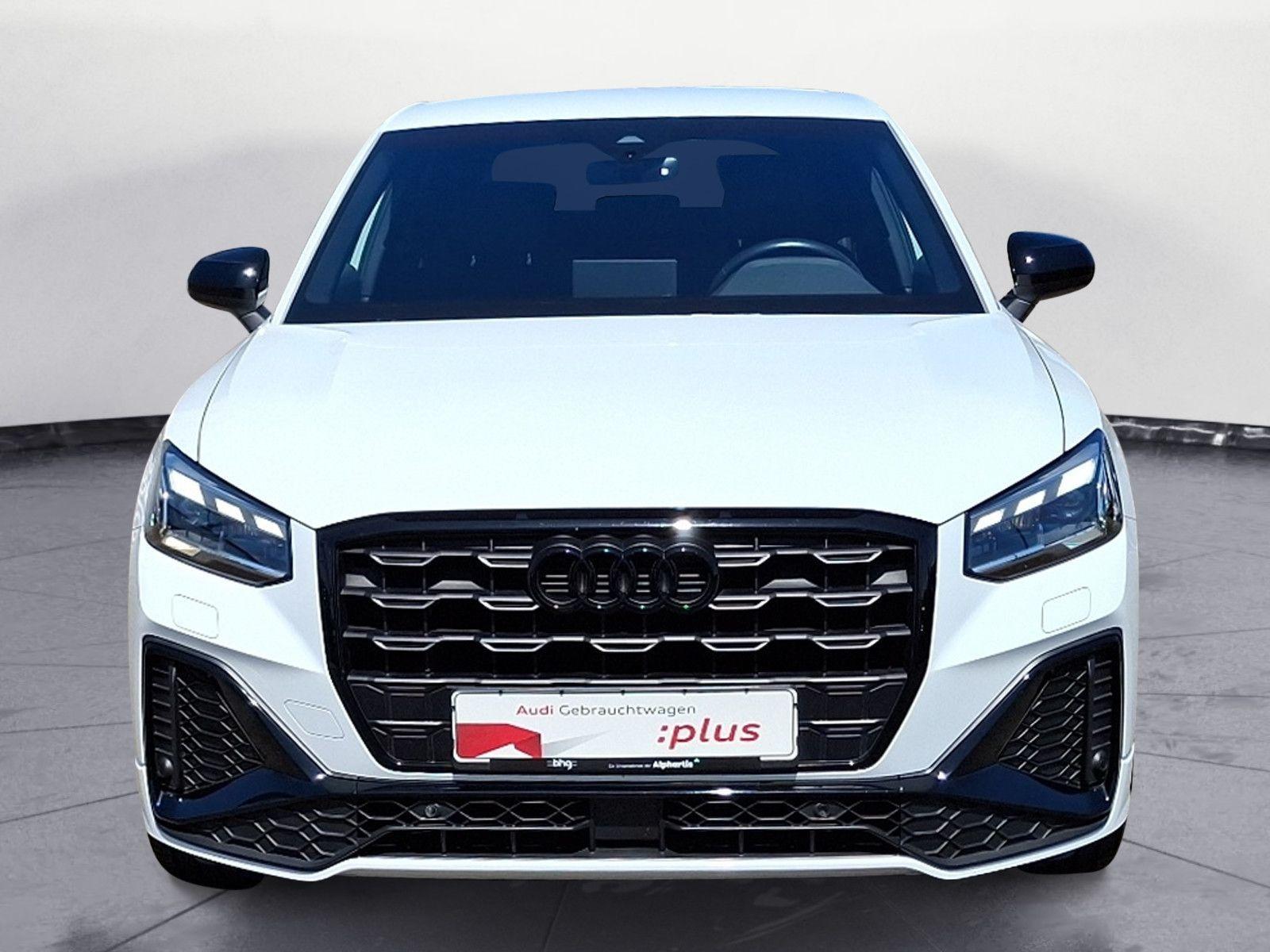 Audi Q2 35 TFSI S tronic S line, миниатюра 7