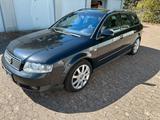 Audi A4 B6 Avant S-line 2.4 V6 - Audi A4 aus 2002: Line