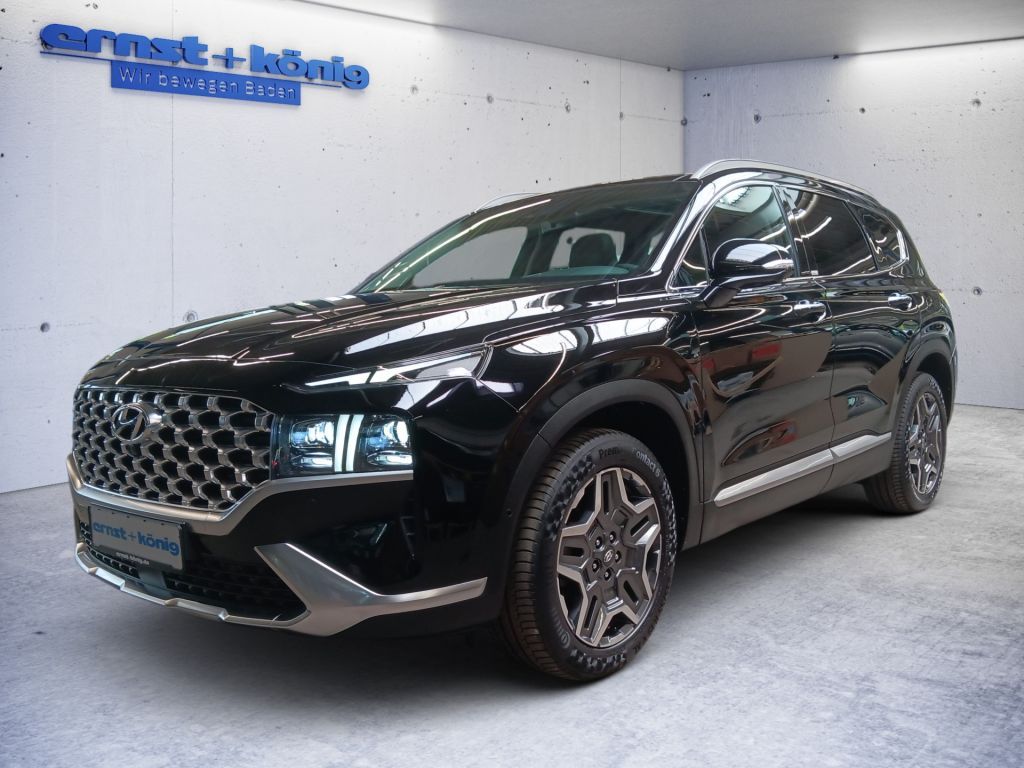 Image of Hyundai SANTA FE