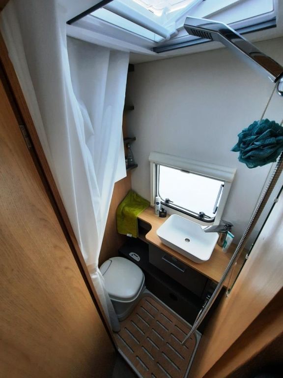 Fahrzeugabbildung LMC Tandero 500 K Sparen Sie 6.970,- €