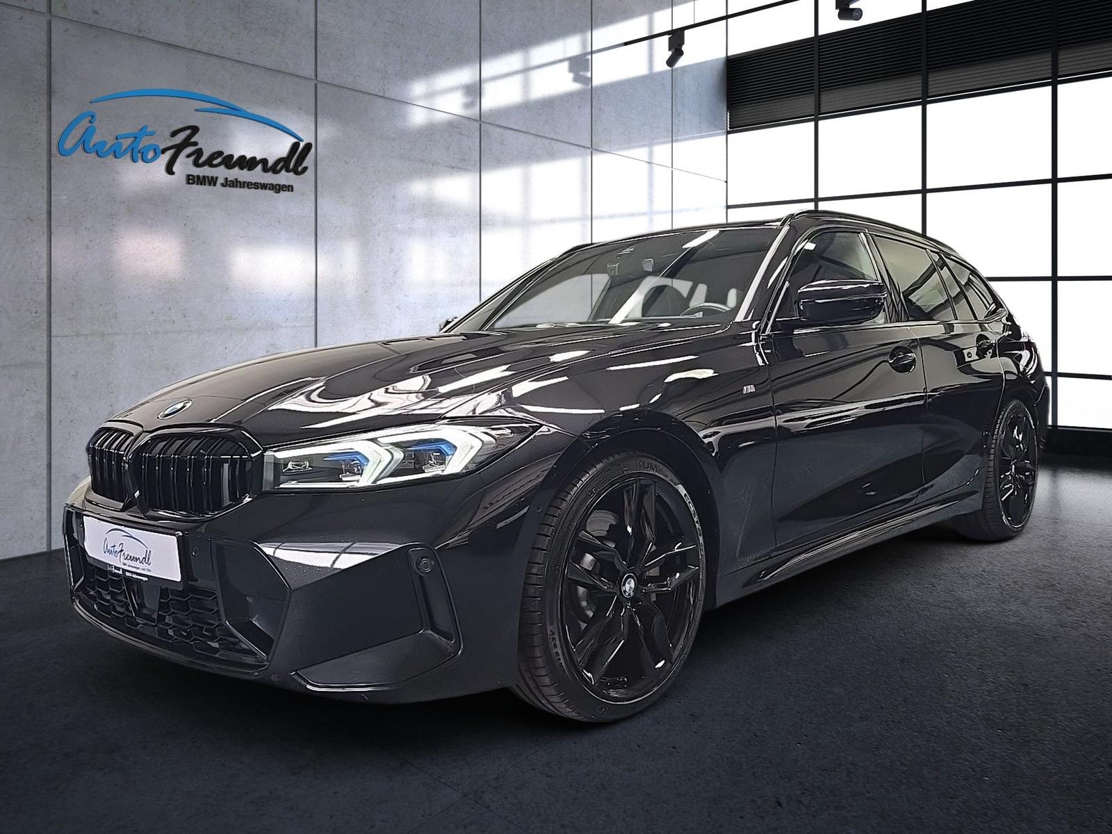 BMW 330d xDrive M Sport *19 Zoll*HuD*360*ACC*Pano*