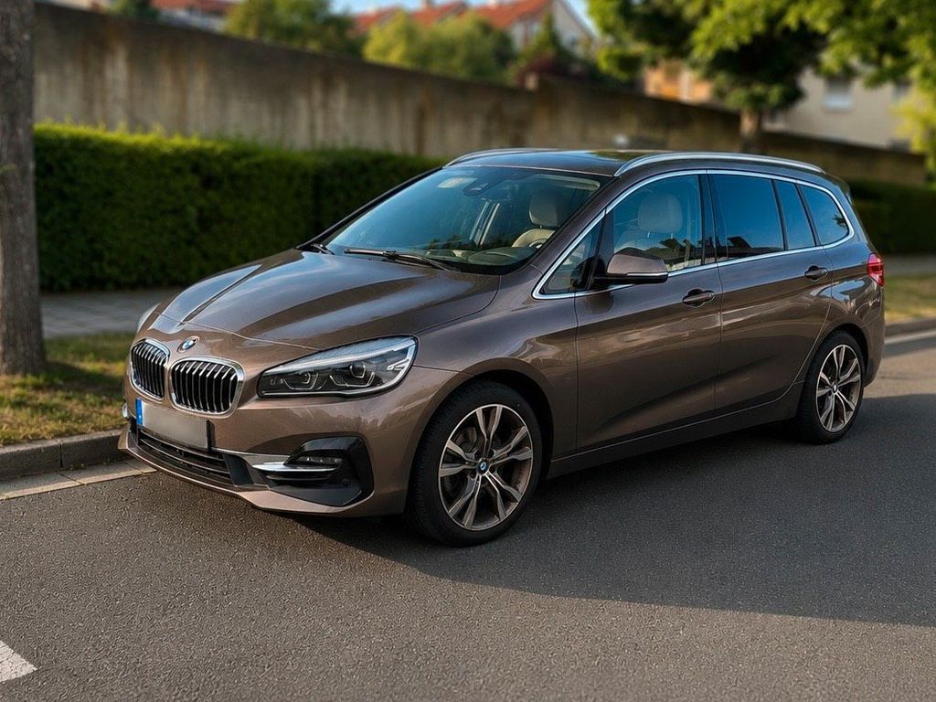 Image of BMW 218 Gran Tourer