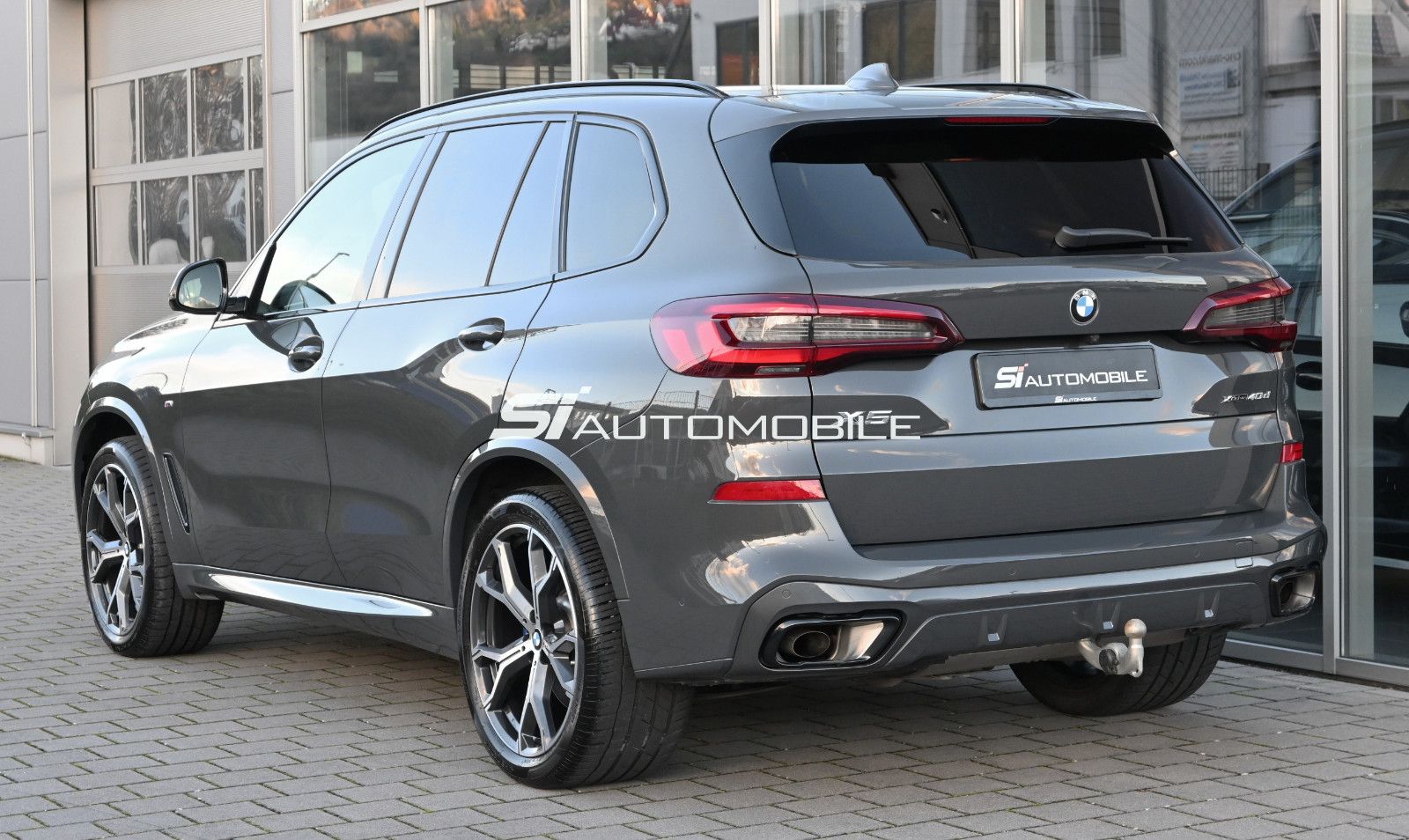 Fahrzeugabbildung BMW X5 xDr40d M SPORT °UVP 115.960€°M SITZE°INTEGRAL