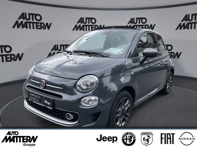 Fiat 500C Sport City- & Tech Paket Navi Alu 16" uvm.