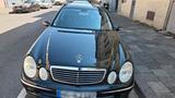 Mercedes-Benz mercedes w211 e280 tausch gegen vw touran/... - Mercedes-Benz E 280 in Düsseldorf
