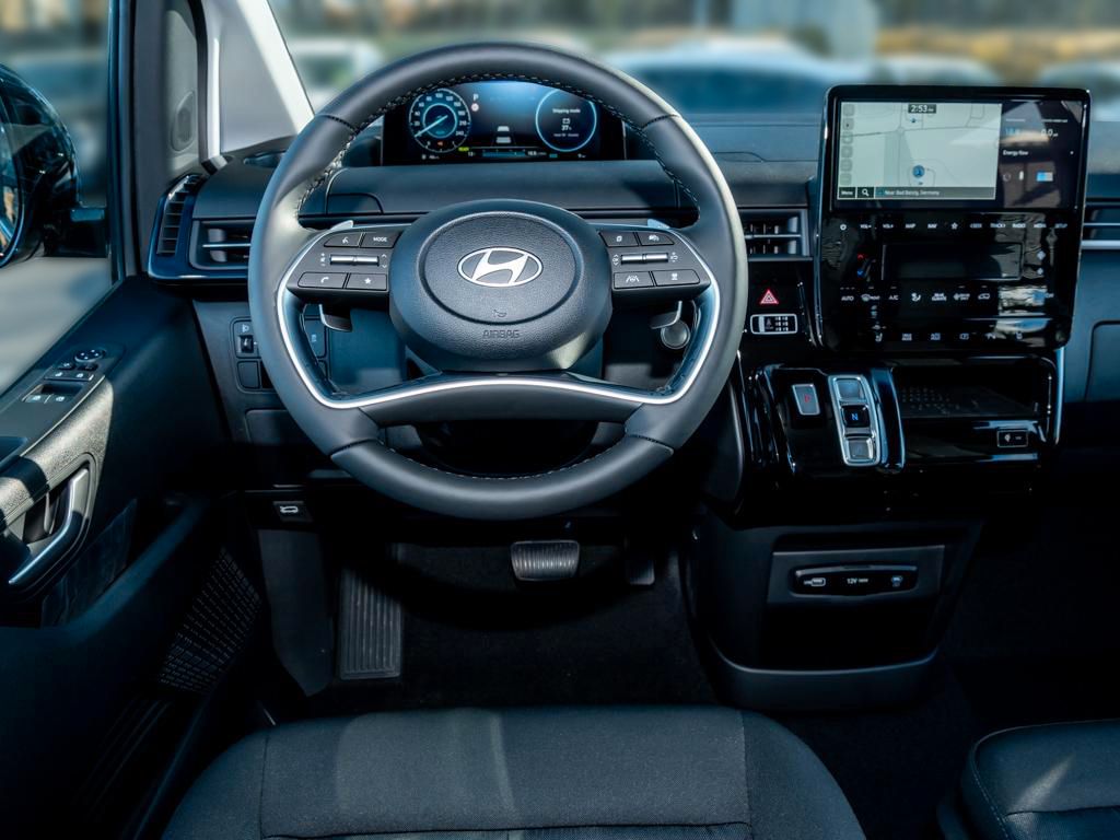 Hyundai Staria – Bild 11
