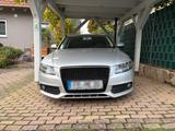 Audi A4 Avant Quattro S Line - Audi A4 aus 2010: Line