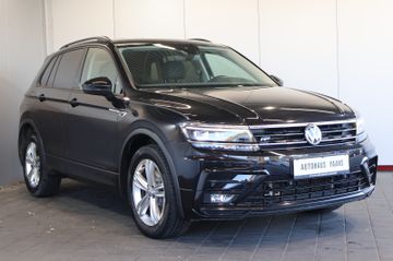 Volkswagen Tiguan R-LINE 2.0 TDI 4M AID+ACC+SIDE+PANO+AHK