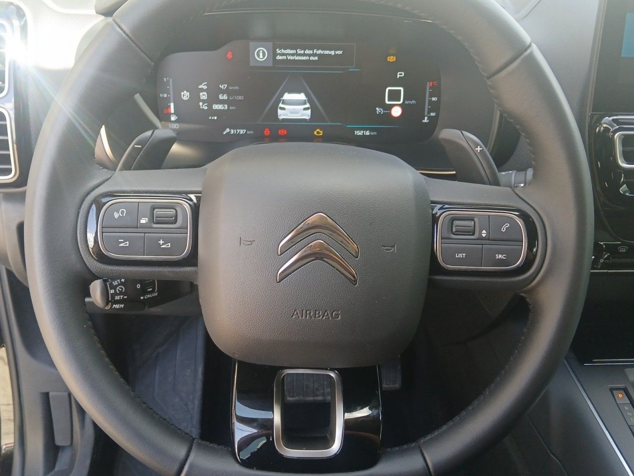 CITROEN C5 Aircross Plus Hybrid - Bild 11