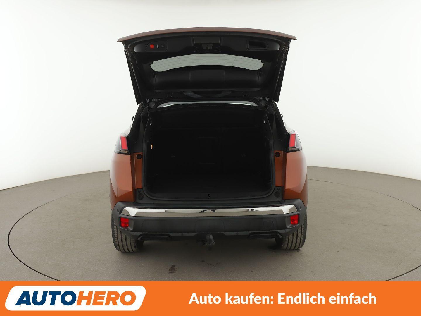Peugeot 3008 1.5 Blue-HDi Crossway*NAVI*TEMPO*CAM*PDC*