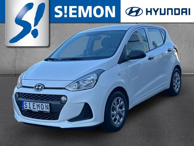 Hyundai i10 1.0 Passion Klima SHZ