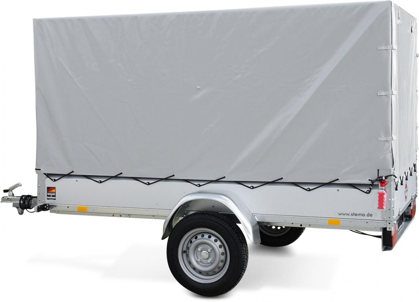 Stema STL 7.5-25-13 Hochplane 1m