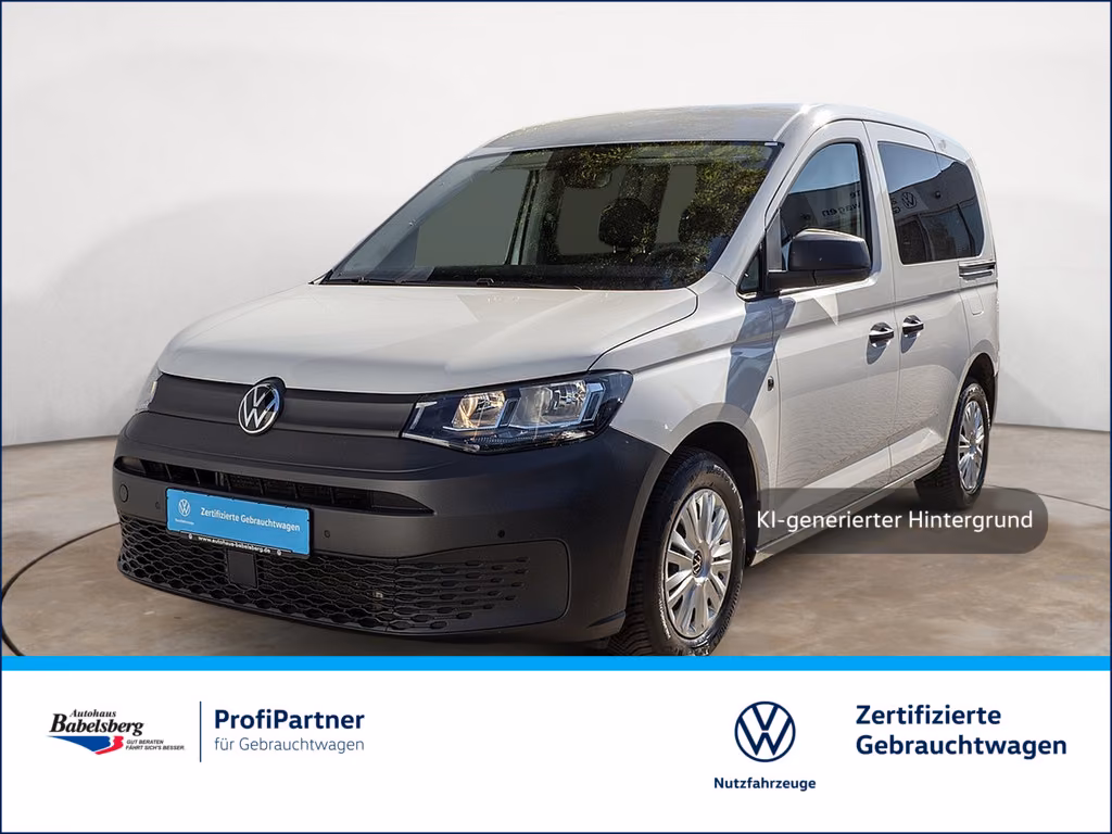 Volkswagen Caddy 20 TDI KLIMA NAVI AHK RFK 2023