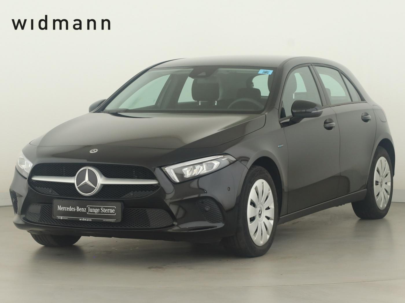 Mercedes-Benz A 250 e *LED*Park-Paket*Rückfahrkamera*SHZ*Navi*