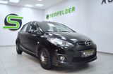 Mazda 2 1.5 Dynamic TEMPOMAT / SITZHEIZUNG - Mazda 2: Schwarz
