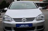 Volkswagen Golf 1.6 Comfort Automatik*Navi*Klima*1Hand - gebrauchte VW Golf aus dem Jahr 2006
