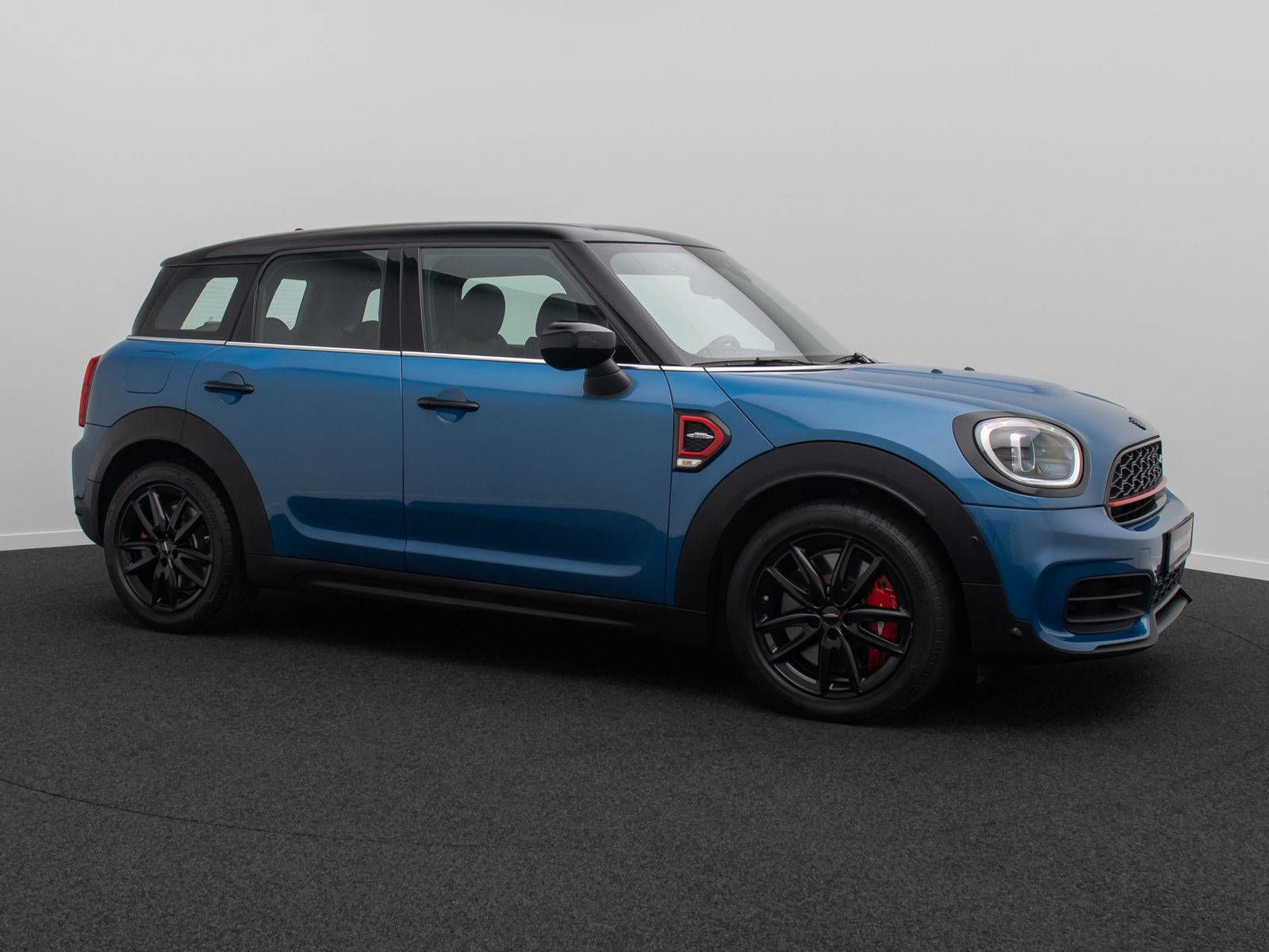 Fahrzeugabbildung MINI John Cooper Works Countryman ALL4 HUD H/K Voll
