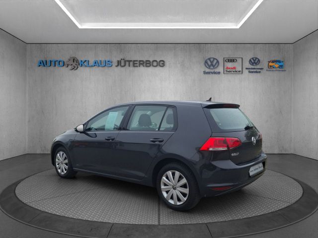 Golf VII 1.2 TSI Comfortline Navi Klima