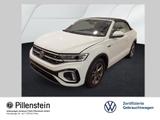 Volkswagen T-Roc Cabriolet R-LINE 1.5 TSI DSG AHK NAVI ACC